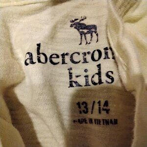 Aerodrome kids tee